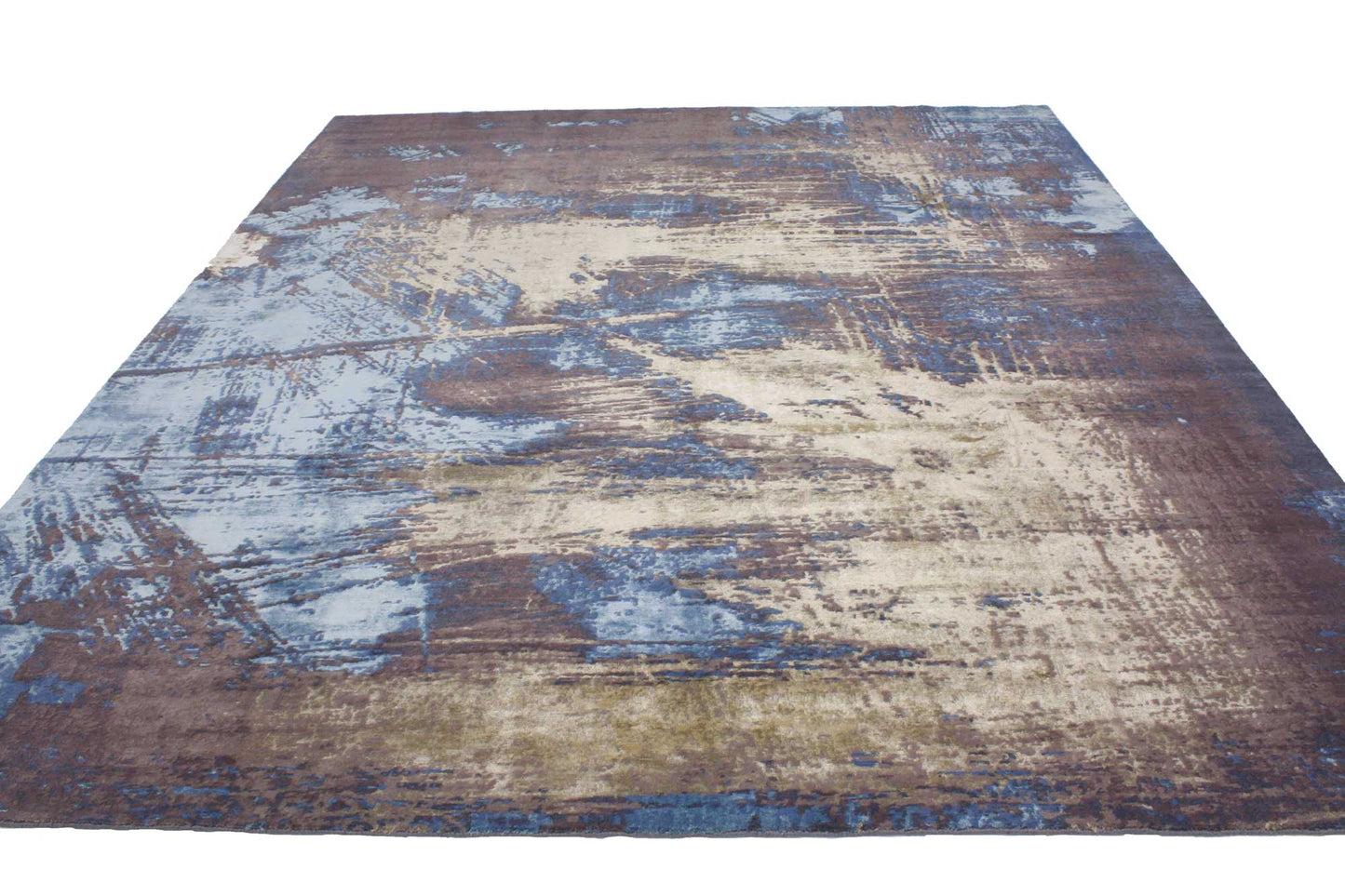 9 x 10 Indian Rug 30314