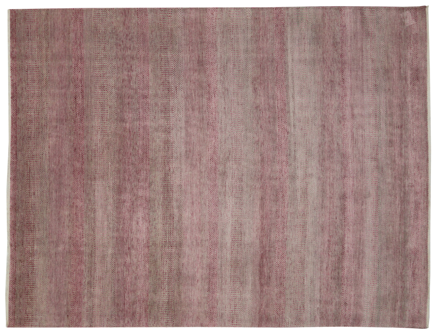 9 x 12 Pink Transitional Rug 30330
