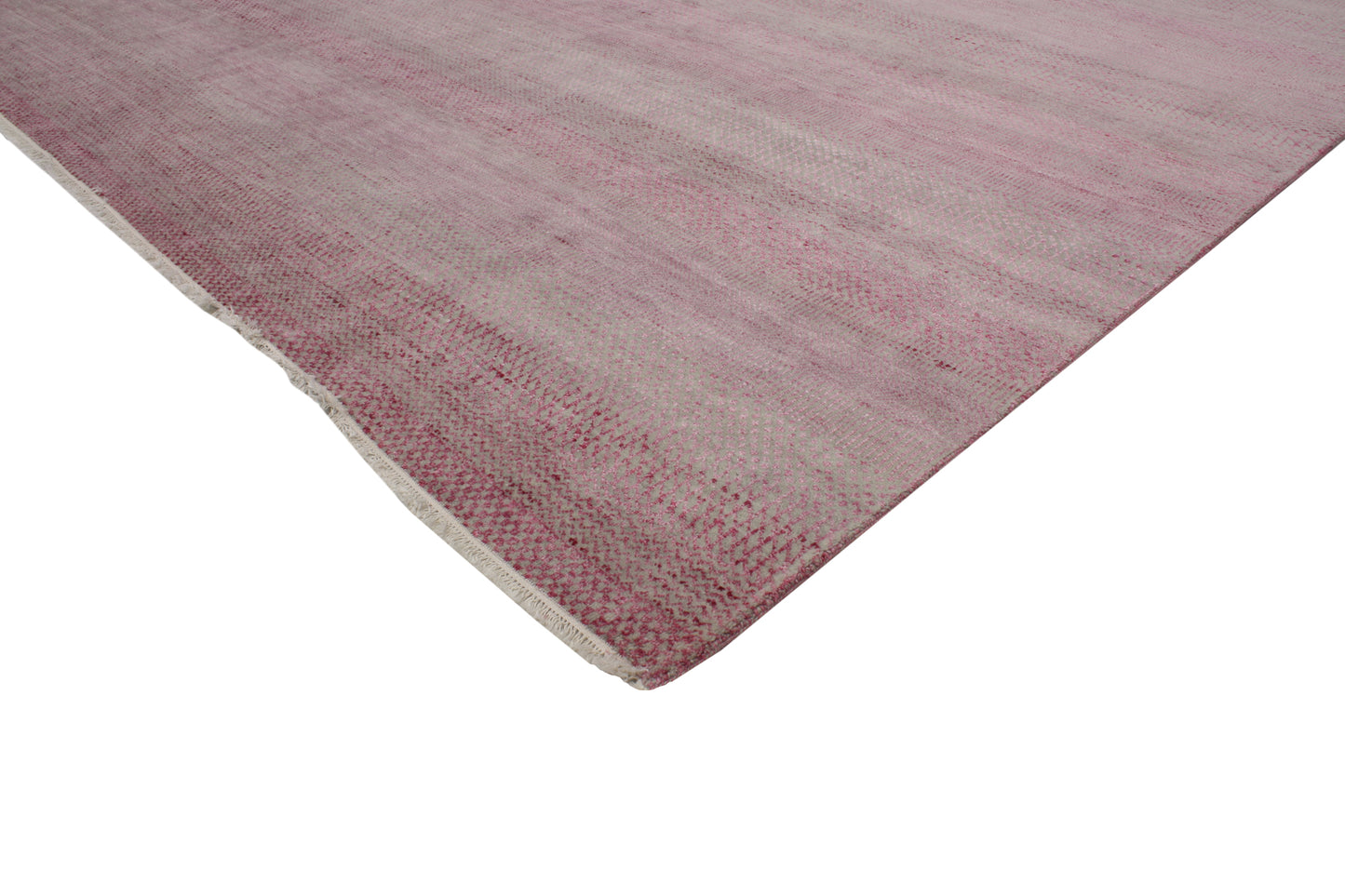 9 x 12 Pink Transitional Rug 30330