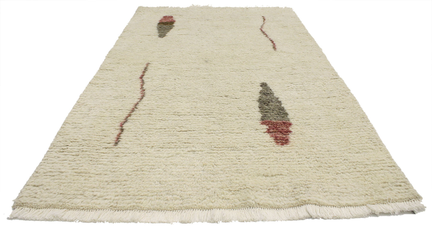 3 x 5 Moroccan Rug 30344
