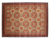 9 x 12 Contemporary Indian Khotan Style Rug 30351