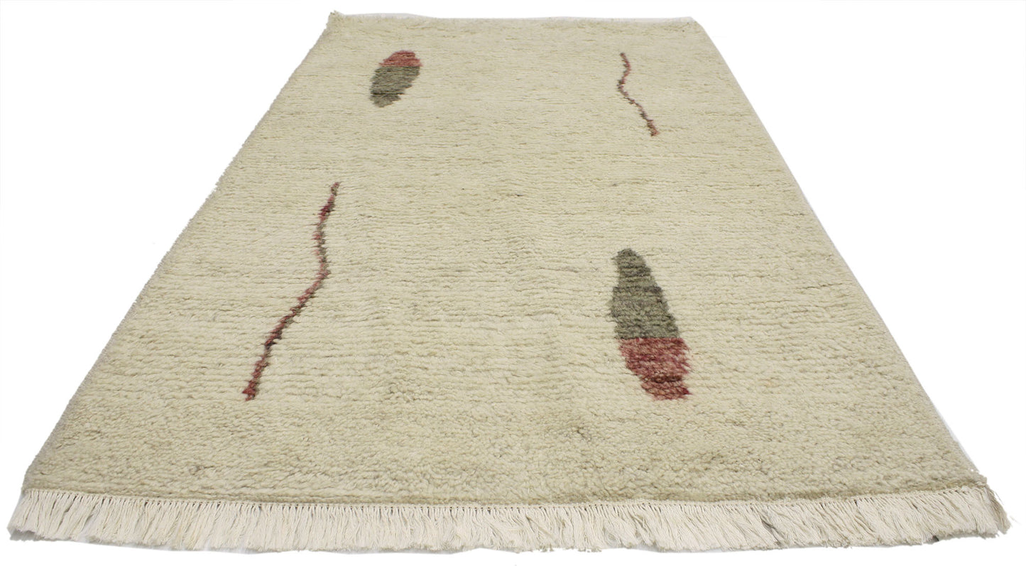 3 x 5 Moroccan Rug 30355