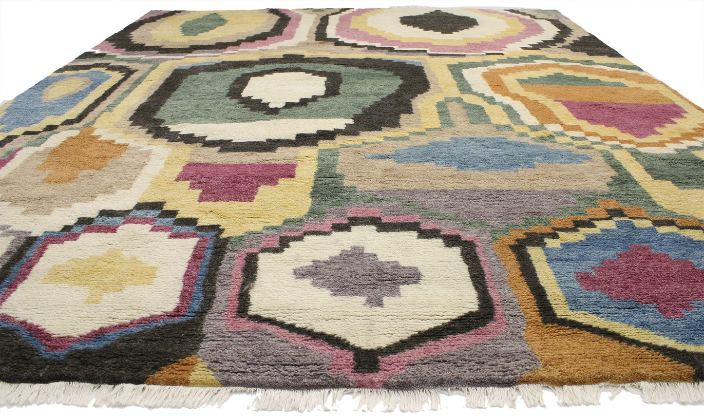 10 x 12 Moroccan Rug 30358