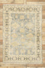 4 x 6 Modern Oushak Rug 30366