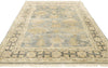 4 x 6 Modern Oushak Rug 30366