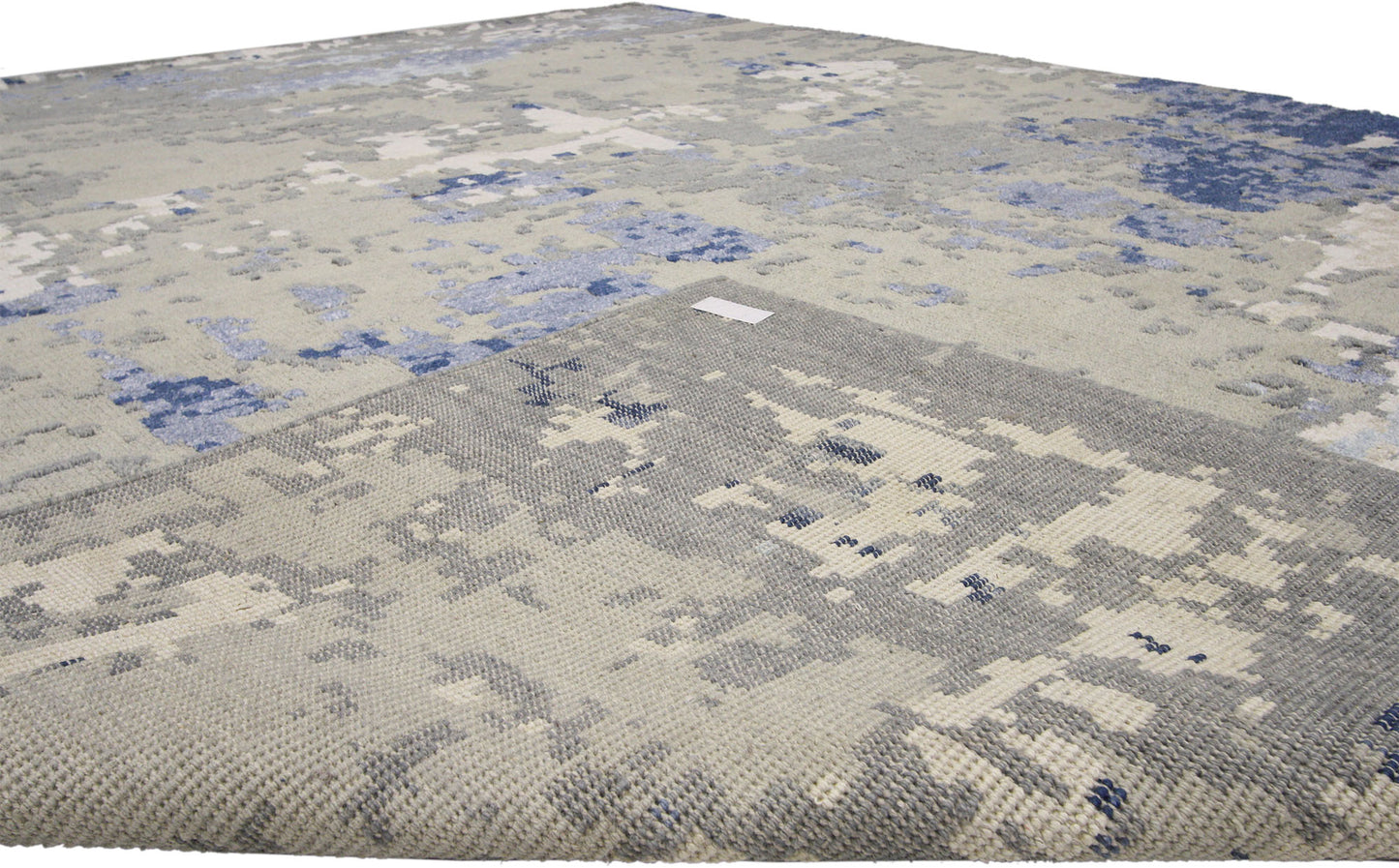 8 x 10 Contemporary Abstract Rug 30370