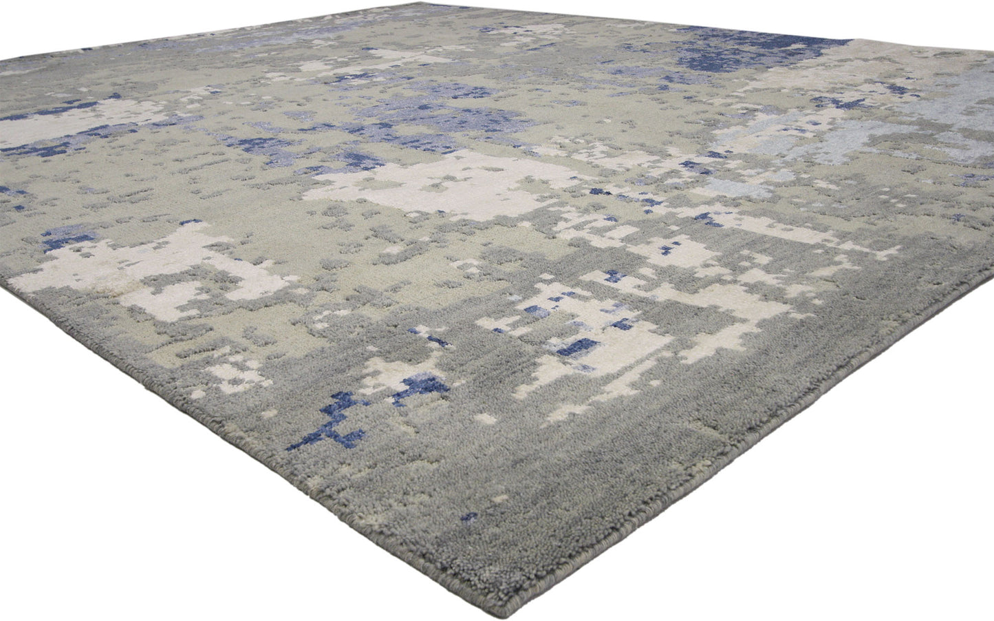 8 x 10 Contemporary Abstract Rug 30370