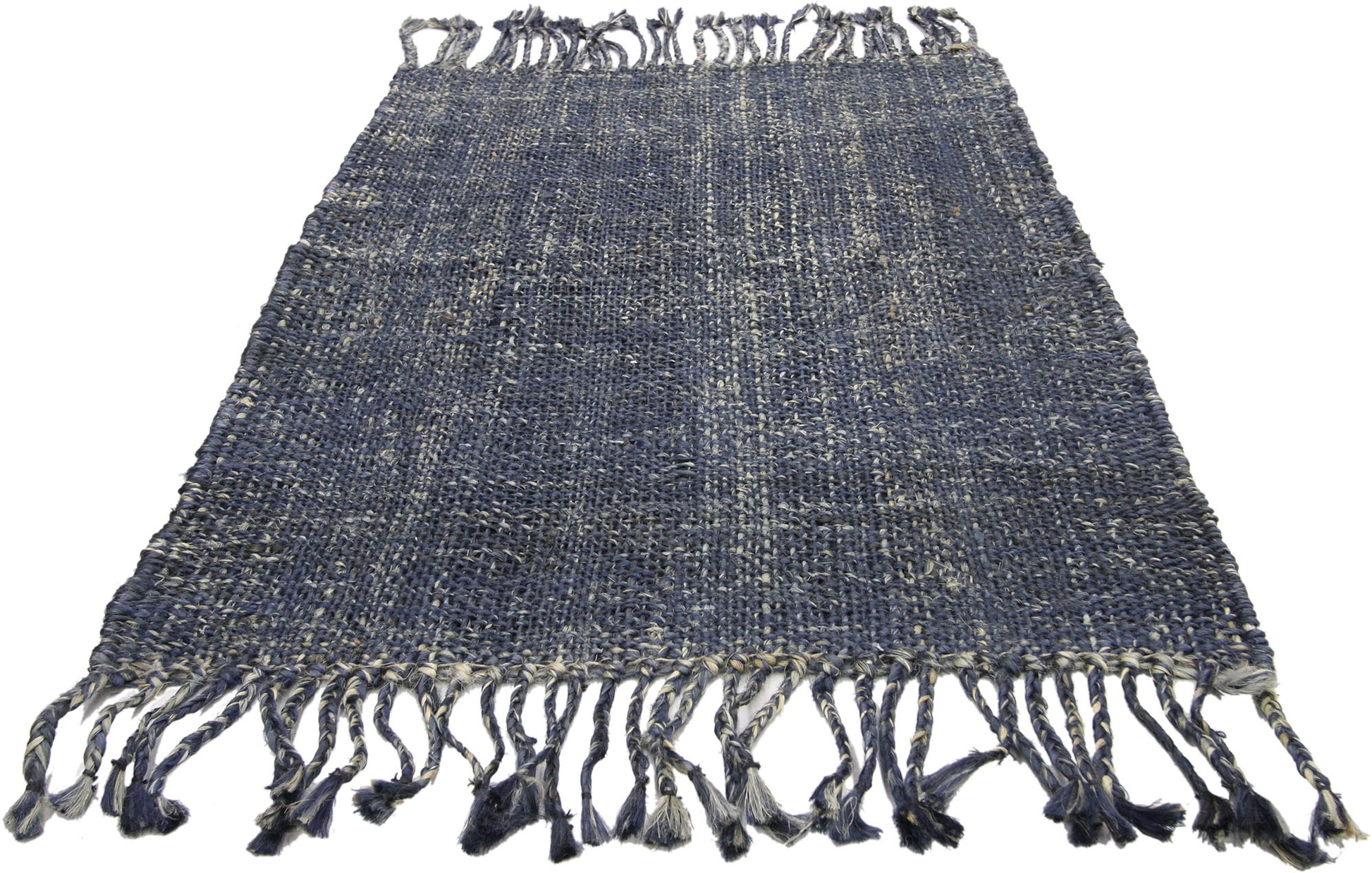 2 x 3 Modern Indian Dhurrie Rug 30379