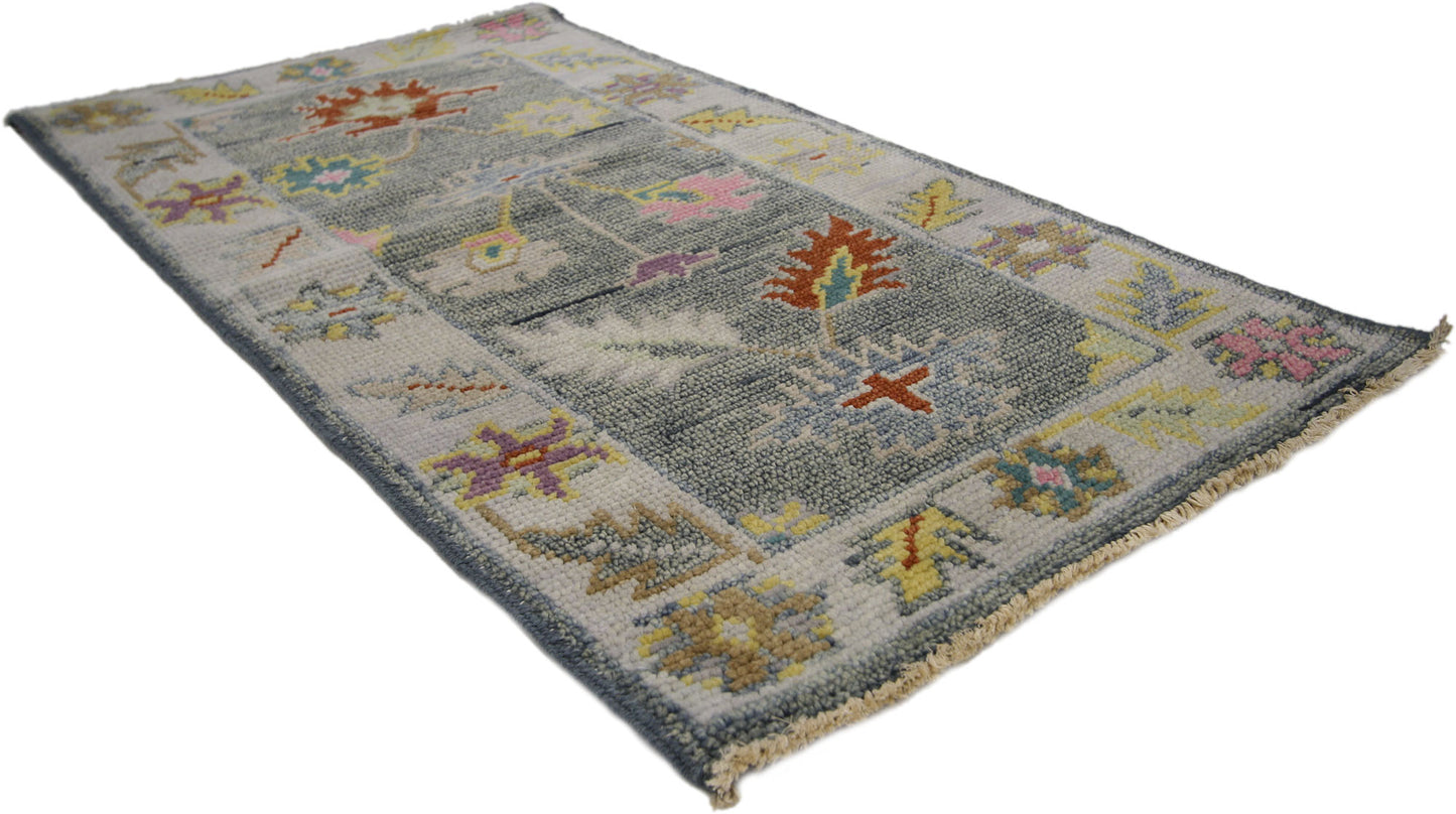 2 x 4 Oushak Rug 30394