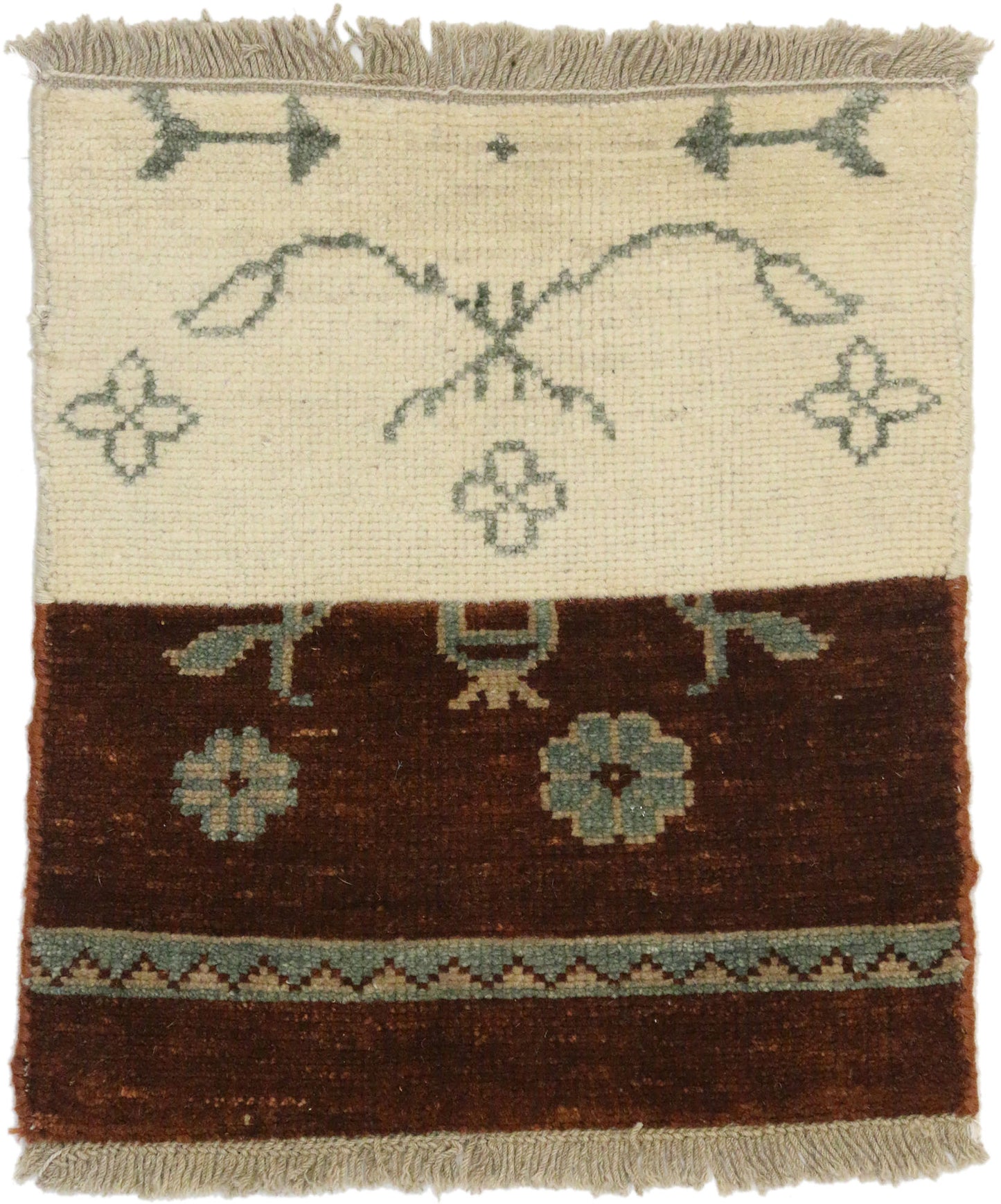 2 x 2 Indian Accent Rug 30398