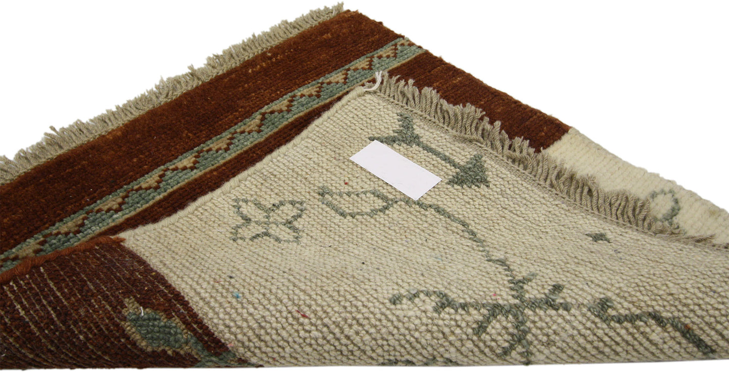 2 x 2 Indian Accent Rug 30398