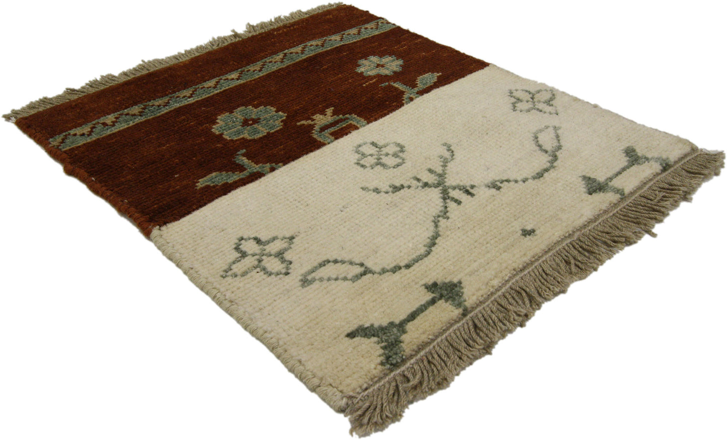 2 x 2 Indian Accent Rug 30398