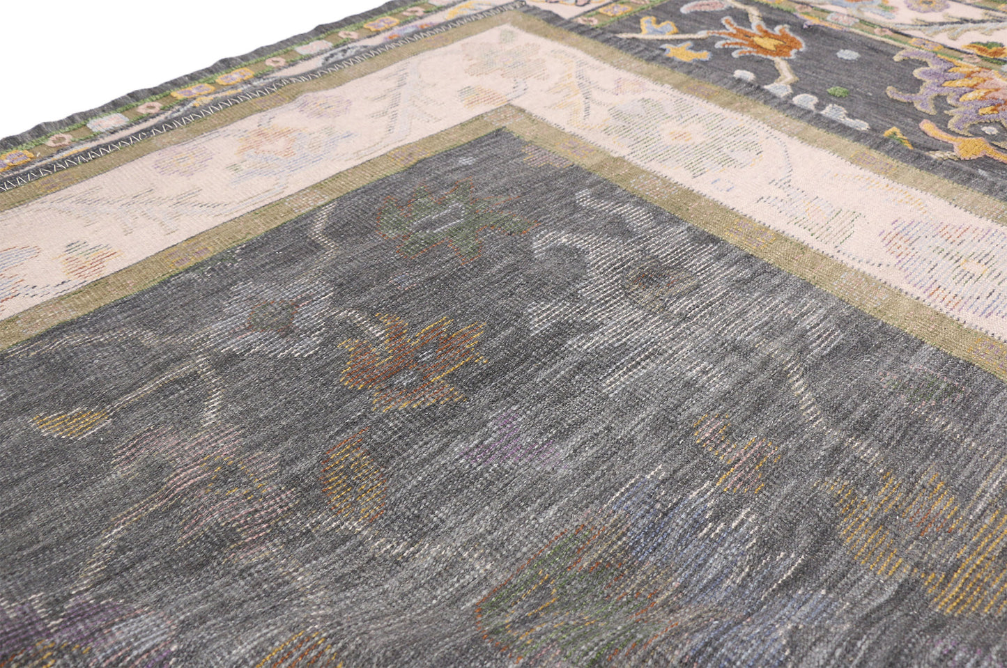 9 x 12 Oushak Rug 30404