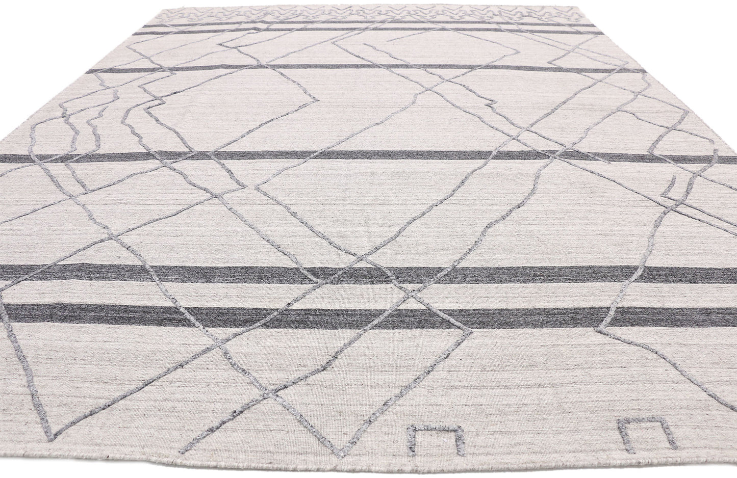 8 x 10 Transitional High-Low Rug 30417