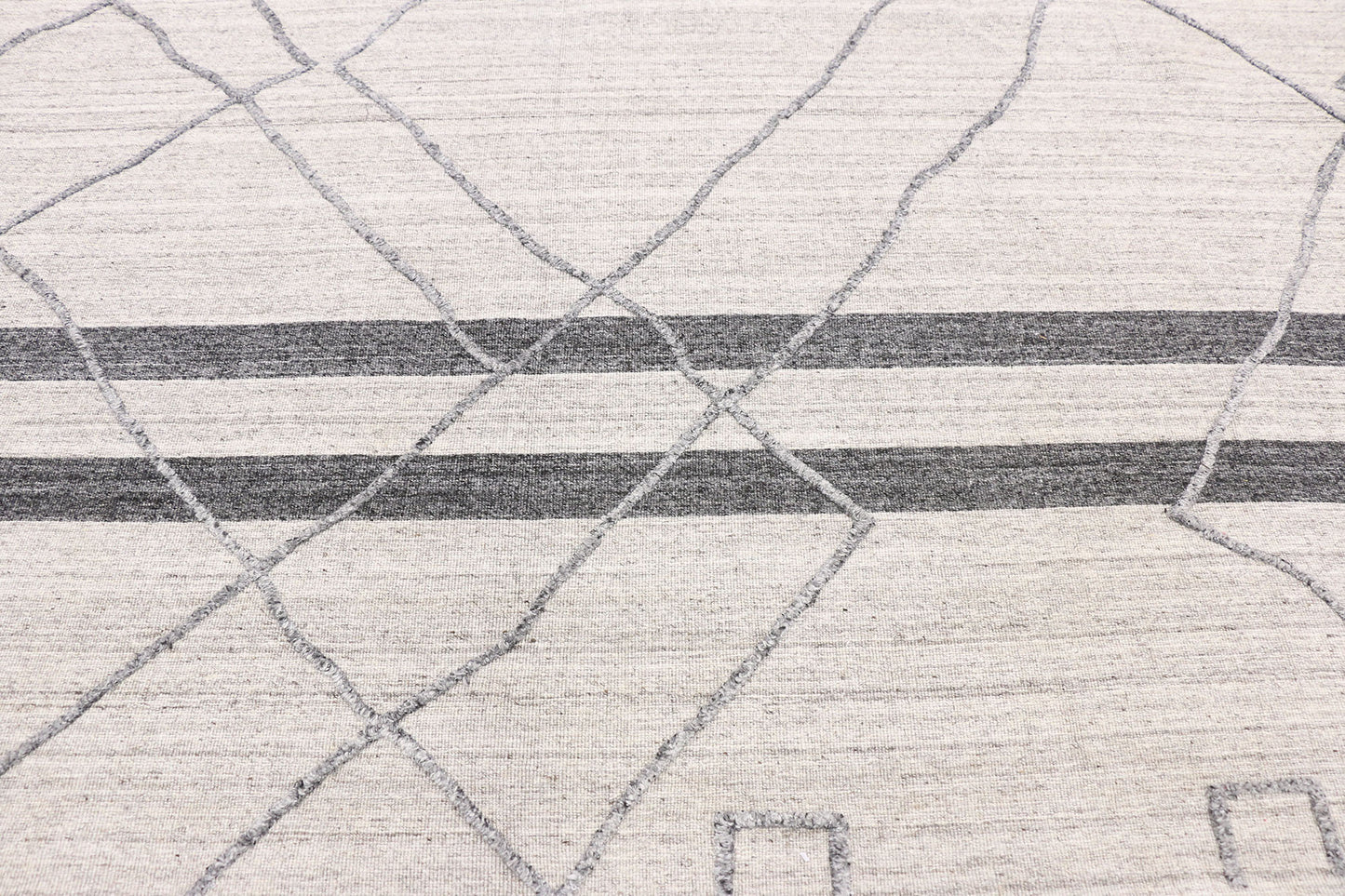 8 x 10 Transitional High-Low Rug 30417
