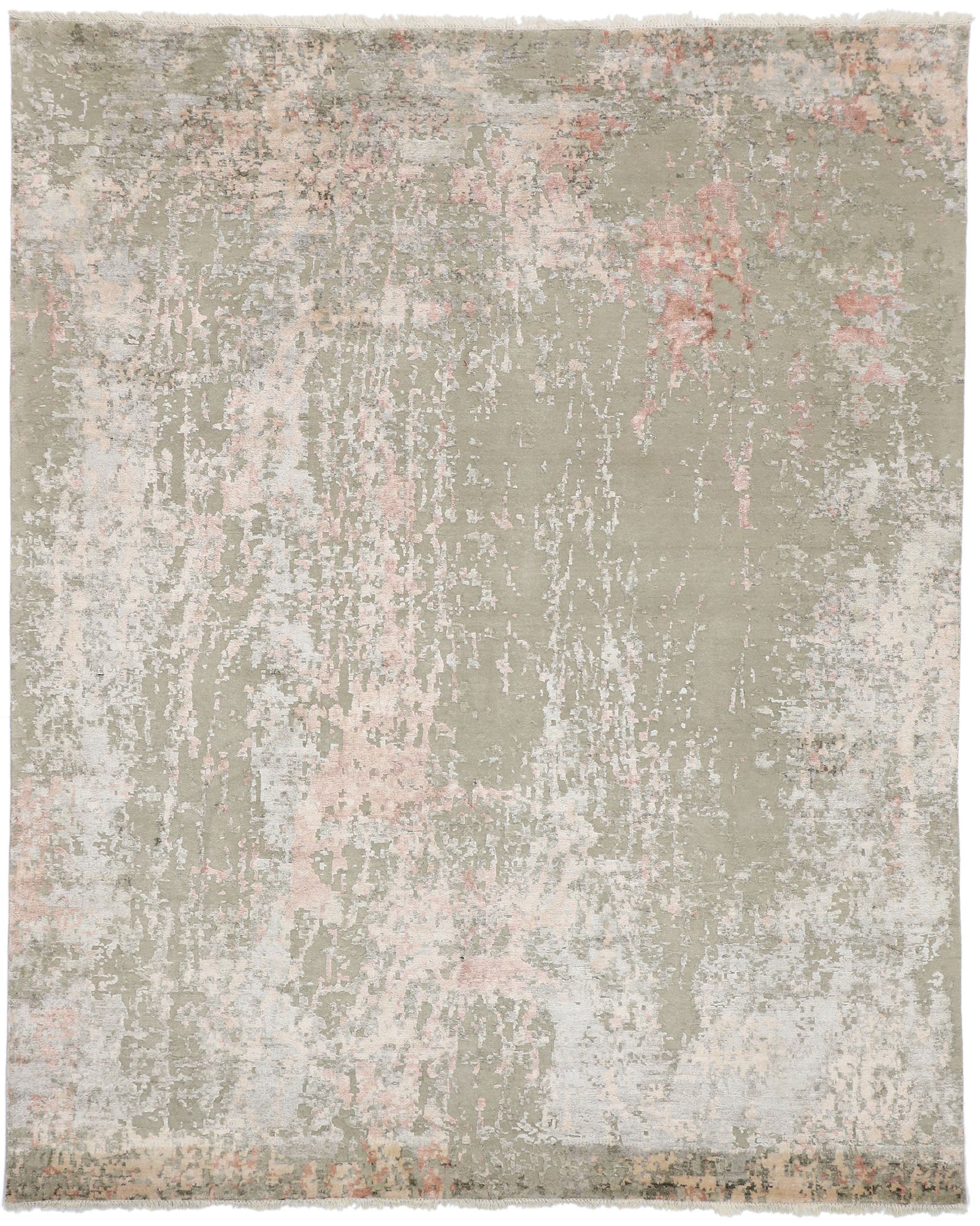 8 x 10 Contemporary Abstract Rug 30410