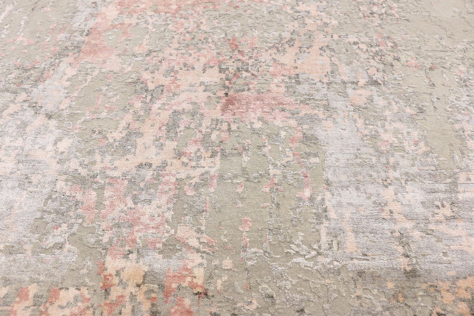 8 x 10 Contemporary Abstract Rug 30410