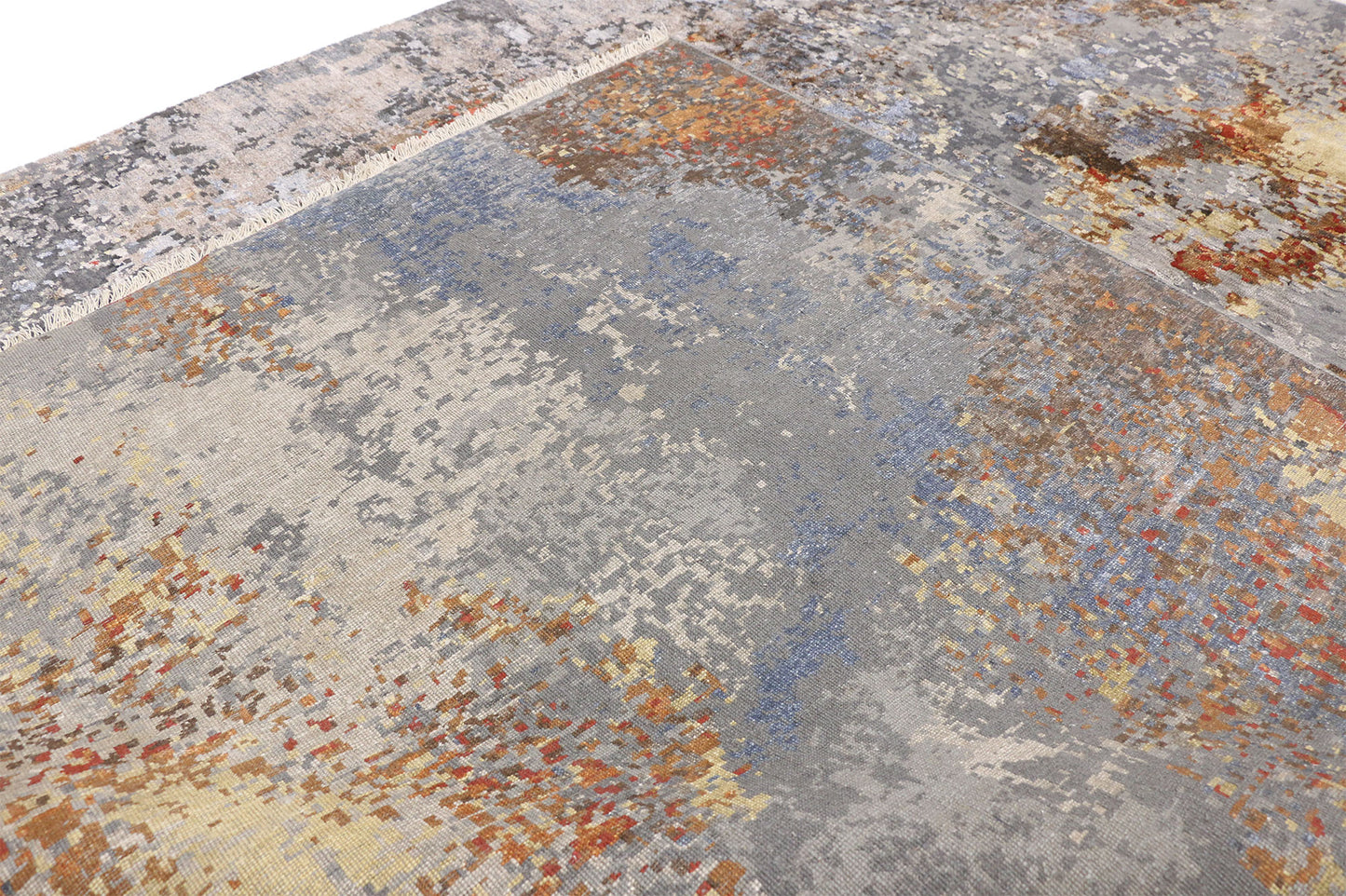 8 x 10 Contemporary Abstract Rug 30424