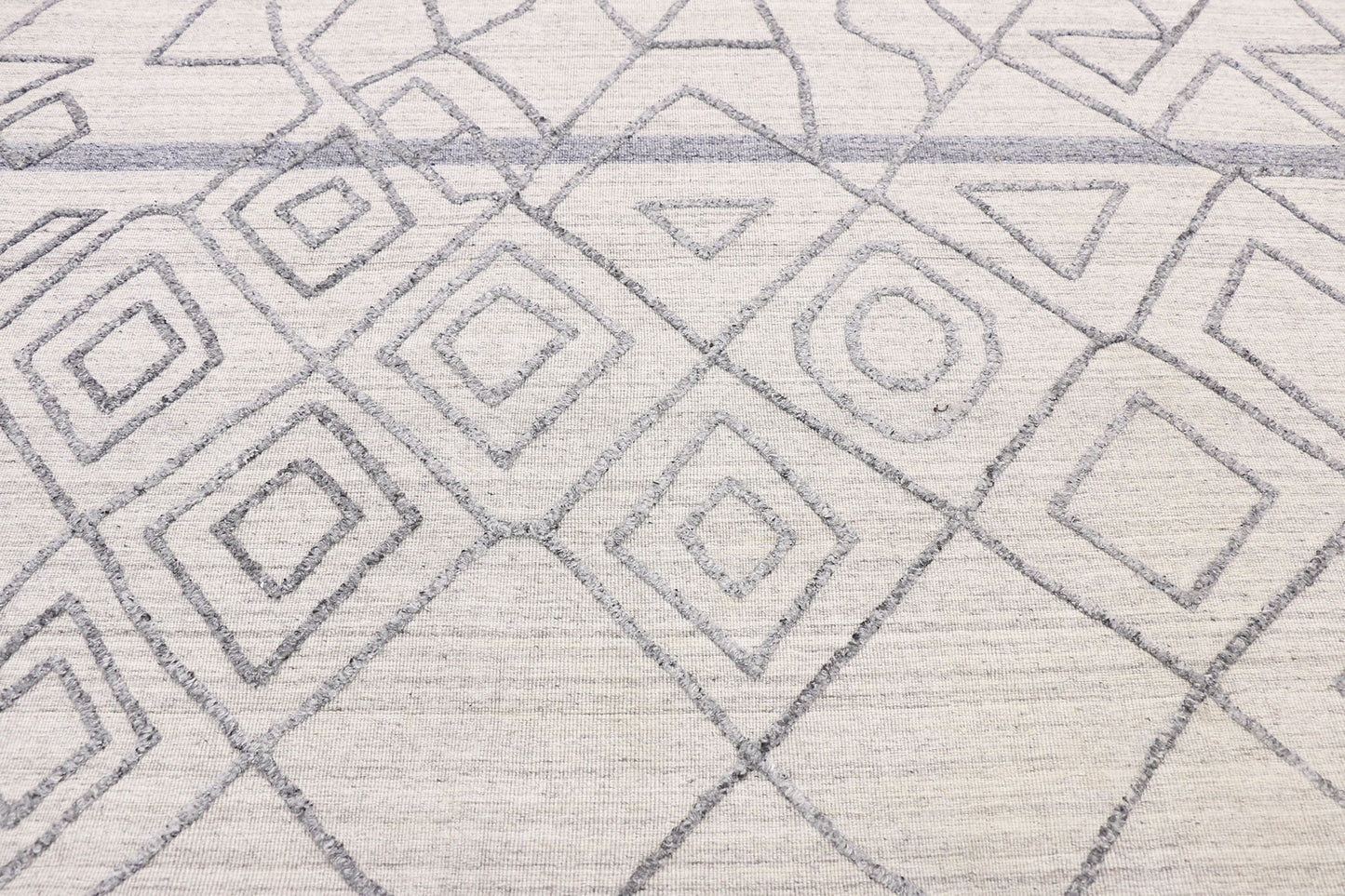 9 x 12 Transitional High-Low Rug 30421