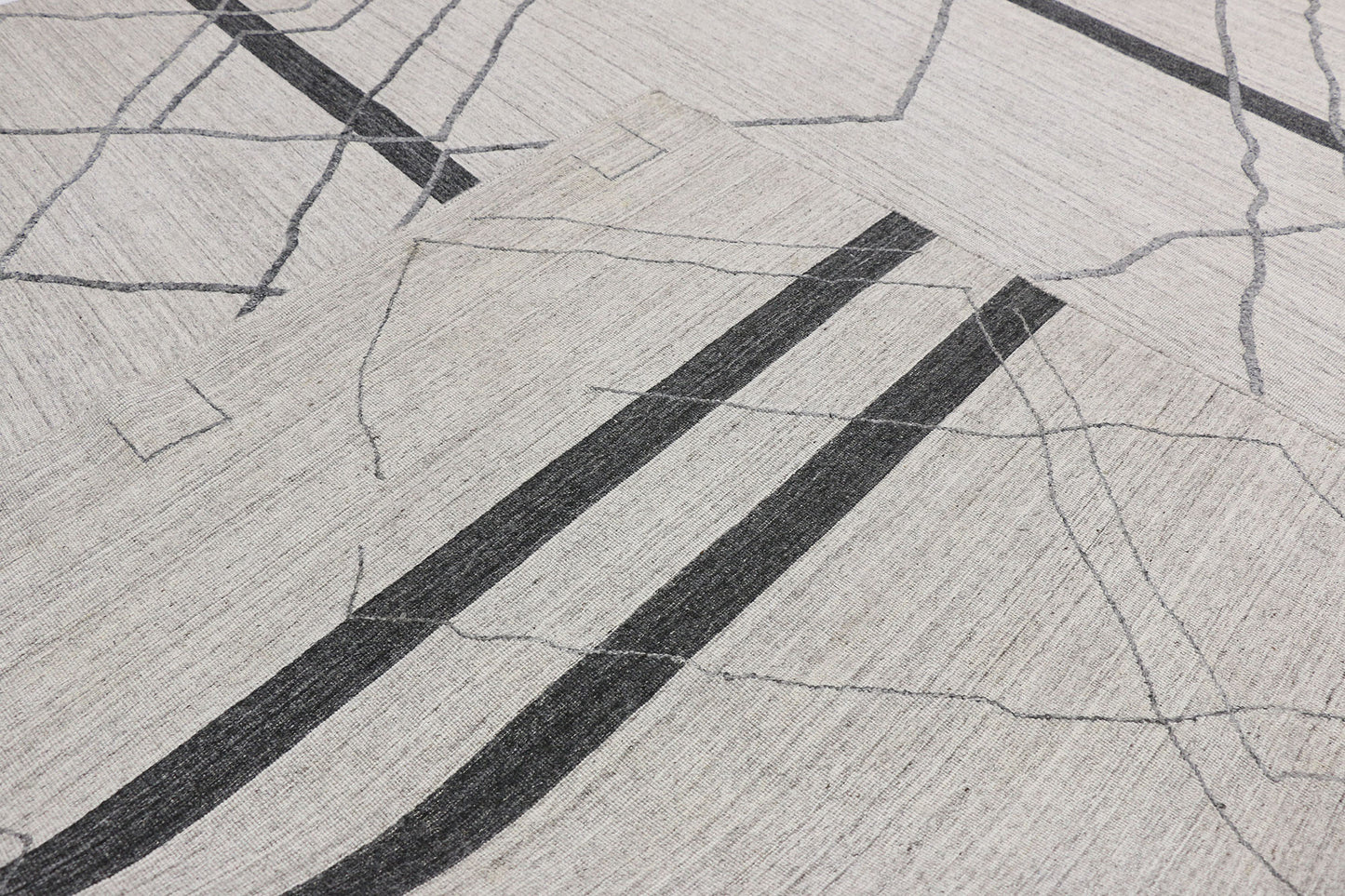 10 x 12 Transitional High-Low Rug 30428