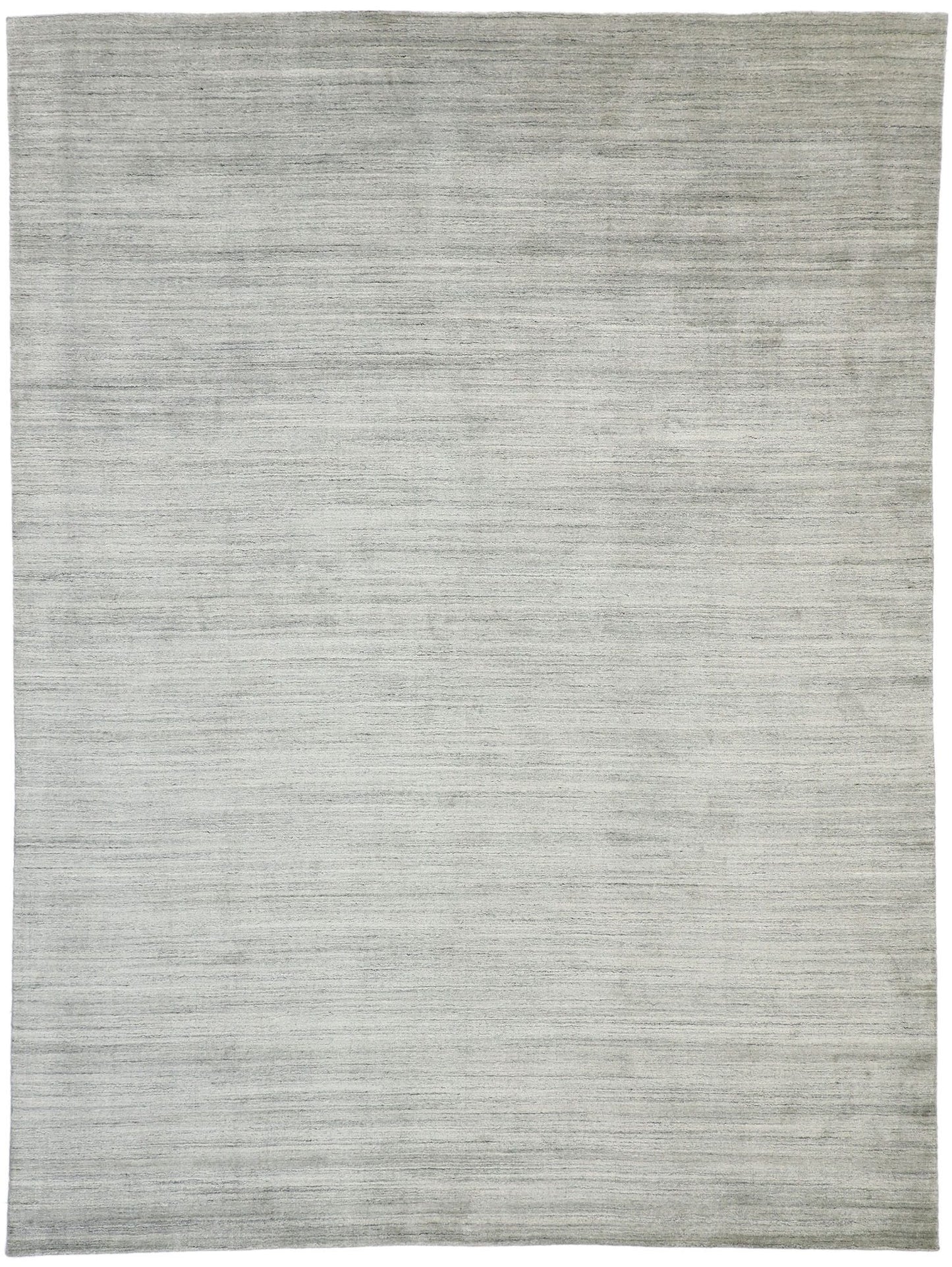 9 x 12 Transitional Gray Rug 30455