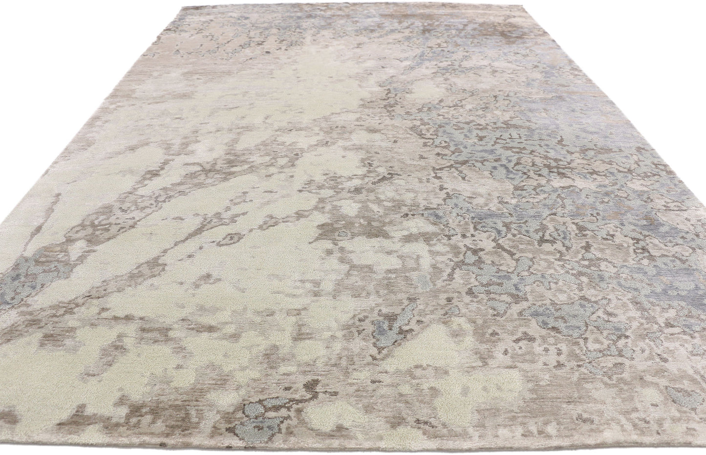6 x 9 Contemporary Abstract Rug 30464