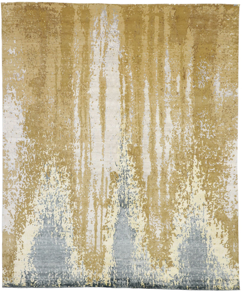 8 x 10 Contemporary Abstract Rug 30467