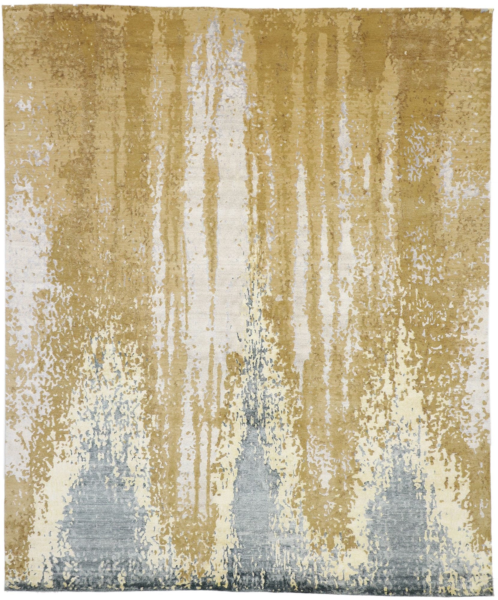 8 x 10 Contemporary Abstract Rug 30467