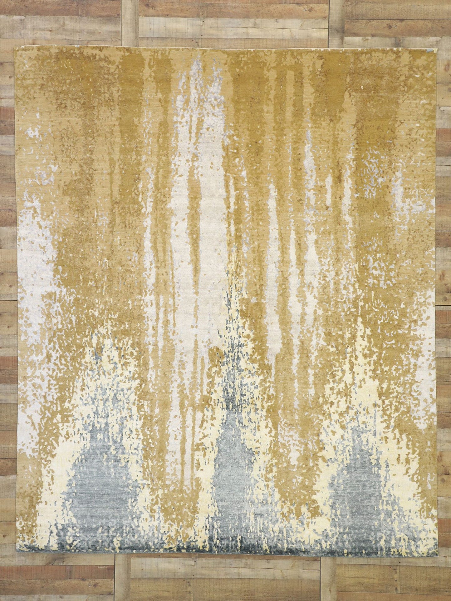 8 x 10 Contemporary Abstract Rug 30467
