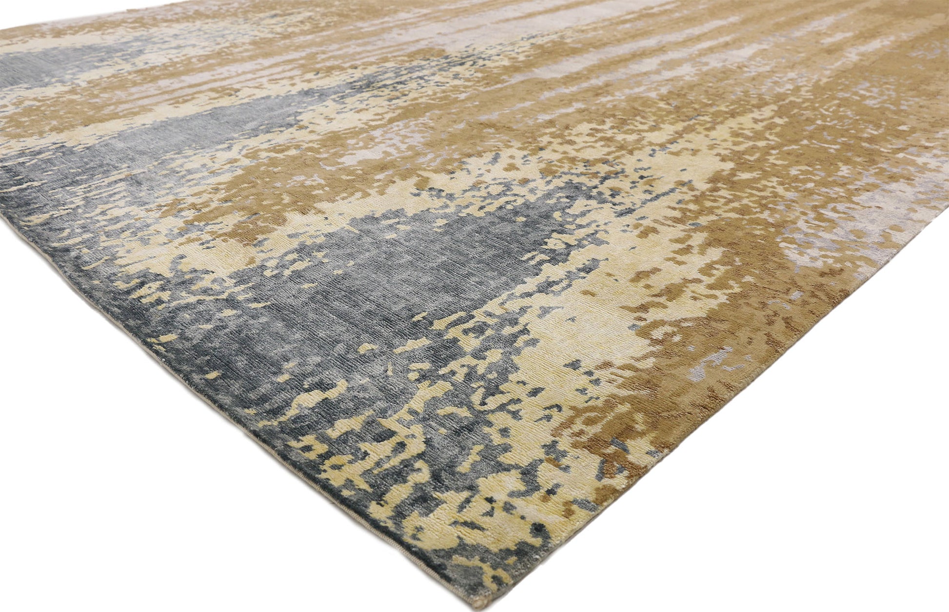 8 x 10 Contemporary Abstract Rug 30467