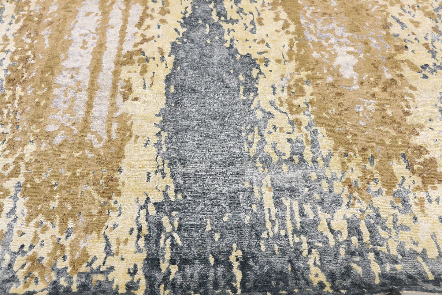 8 x 10 Contemporary Abstract Rug 30467