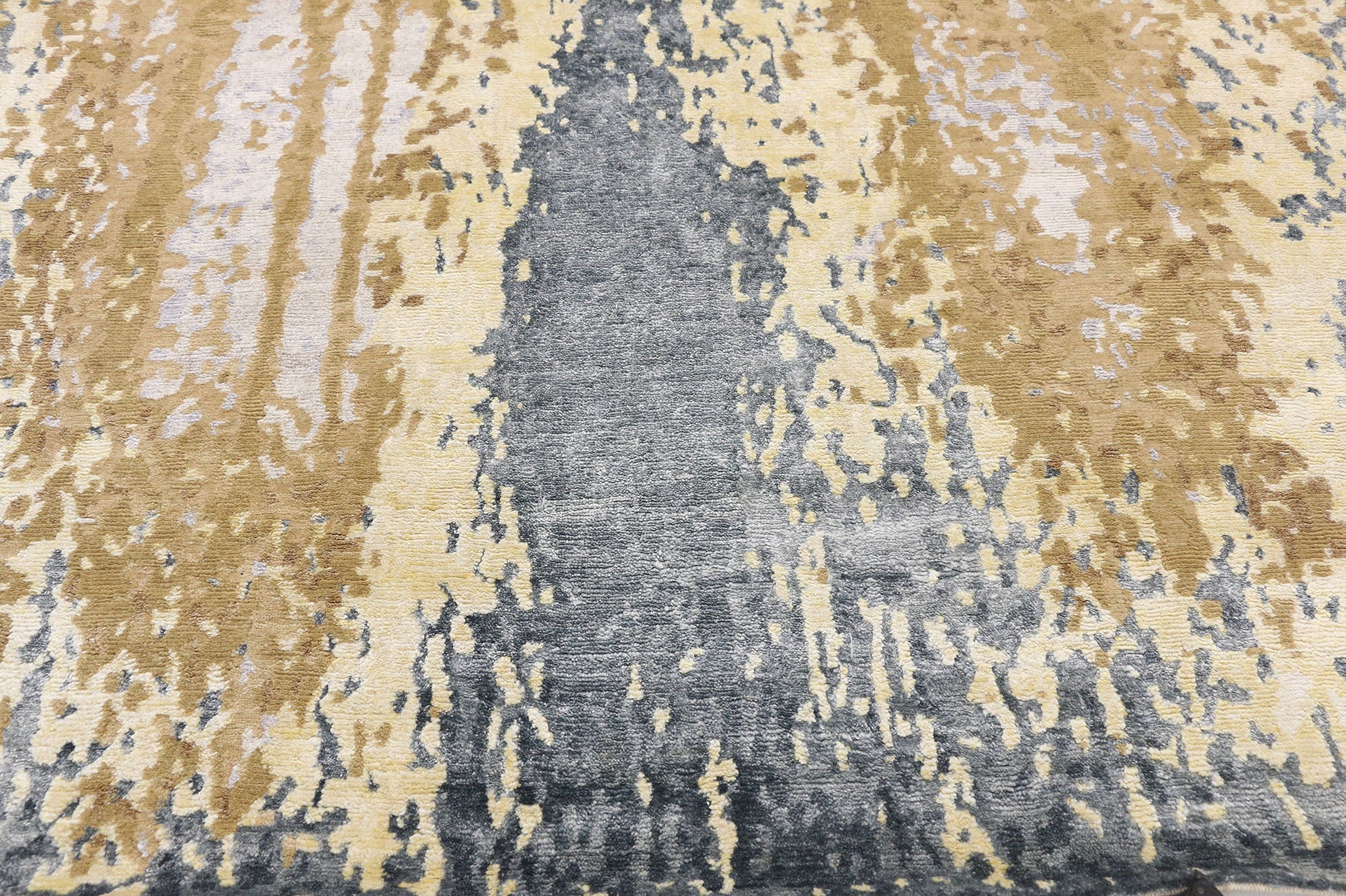 8 x 10 Contemporary Abstract Rug 30467