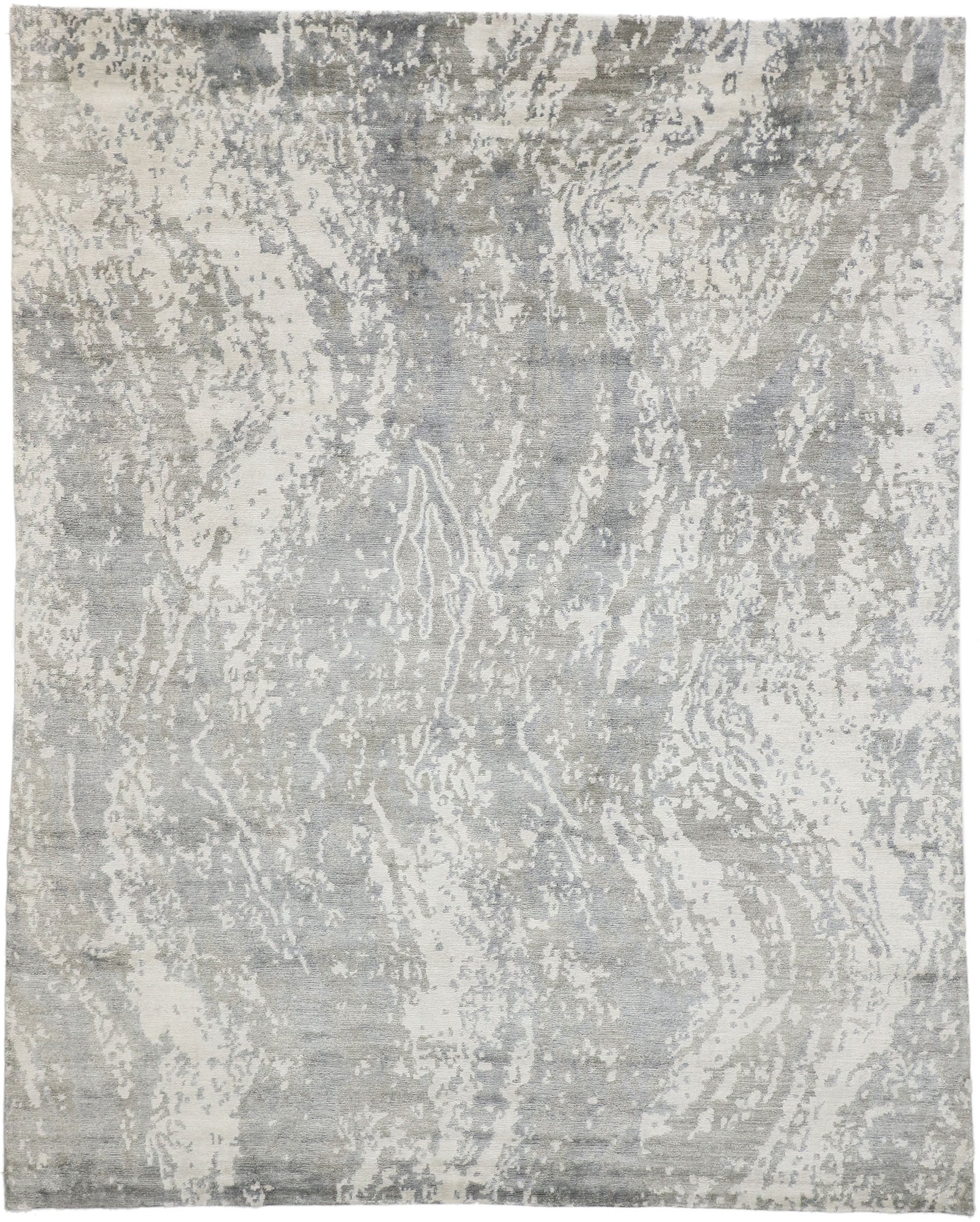 8 x 10 Contemporary Abstract Rug 30468