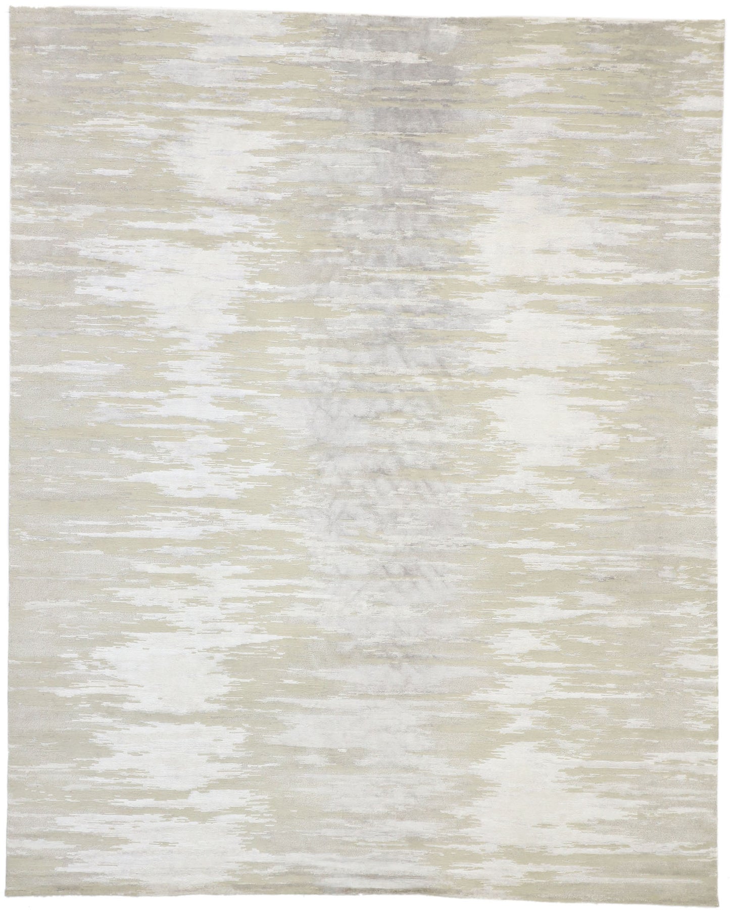 8 x 10 Contemporary Indian Transitional Rug 30469