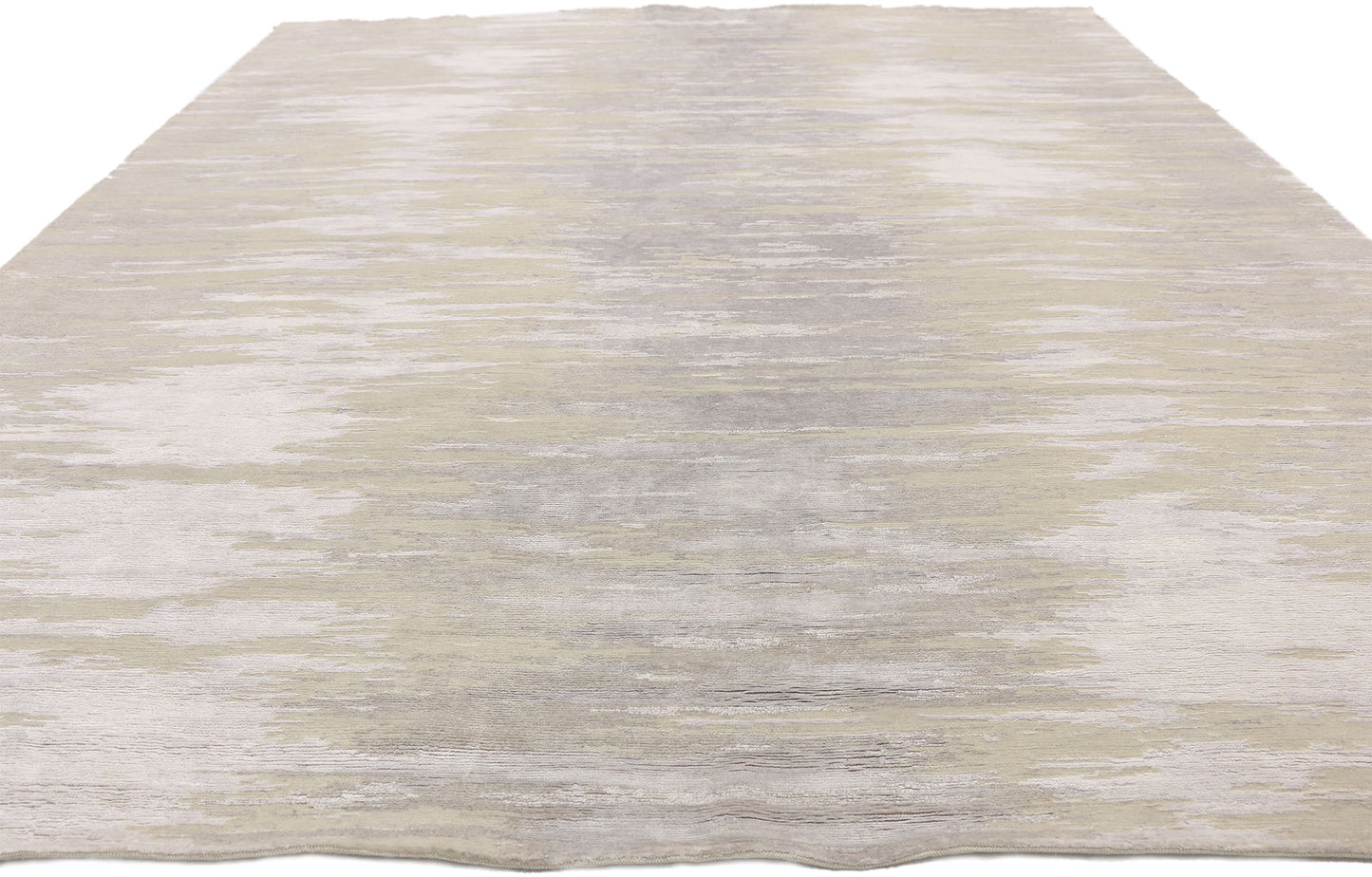 8 x 10 Contemporary Indian Transitional Rug 30469