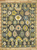 11 x 14 Oushak High-Low Rug 30517