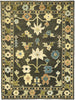 10 x 14 Contemporary Oushak Souf Rug 30522