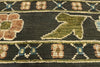 10 x 14 Contemporary Oushak Souf Rug 30522