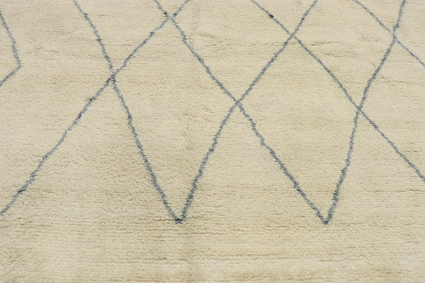 9 x 10 Modern Moroccan Rug 30530
