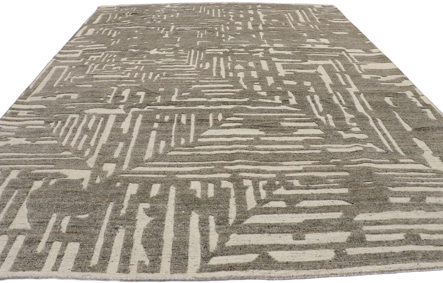 8 x 10 Contemporary High-Low Rug 30556