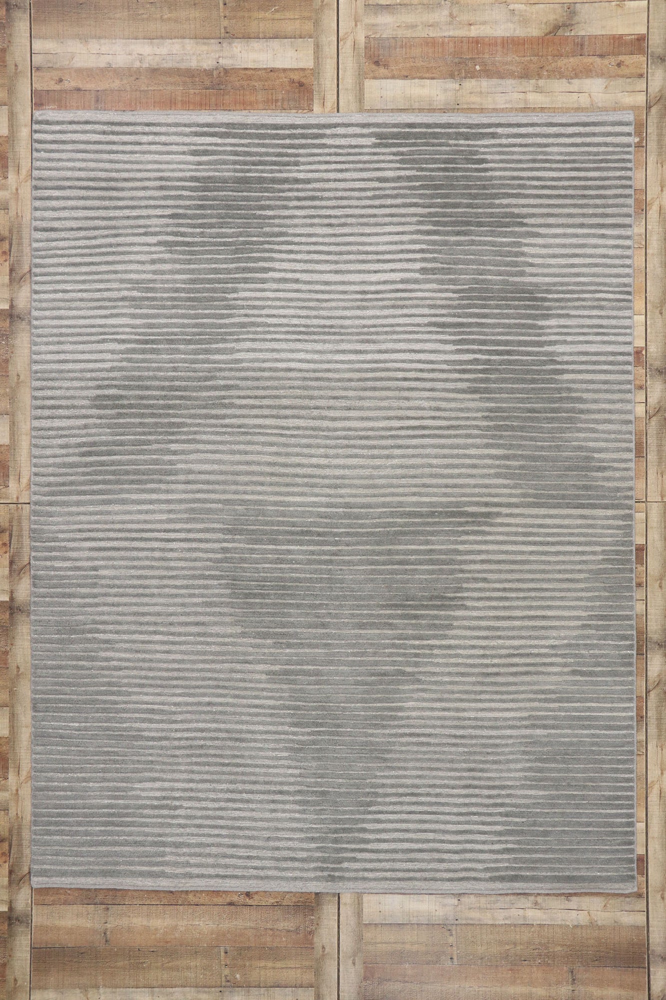 8 x 10 Contemporary High-Low Rug 30561