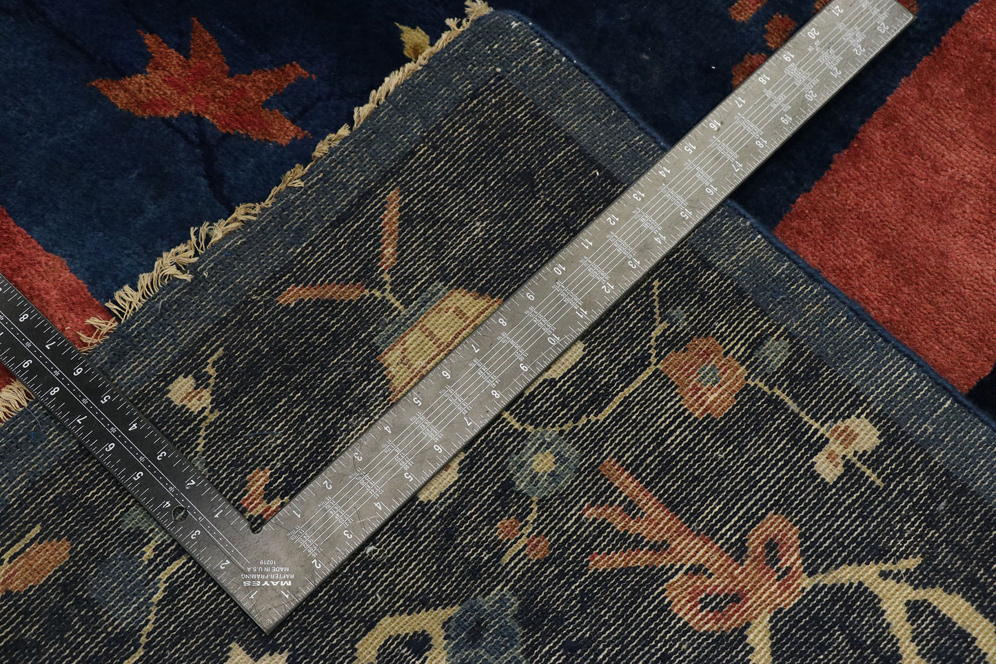 12 x 15 Chinese Art Deco Rug 30577