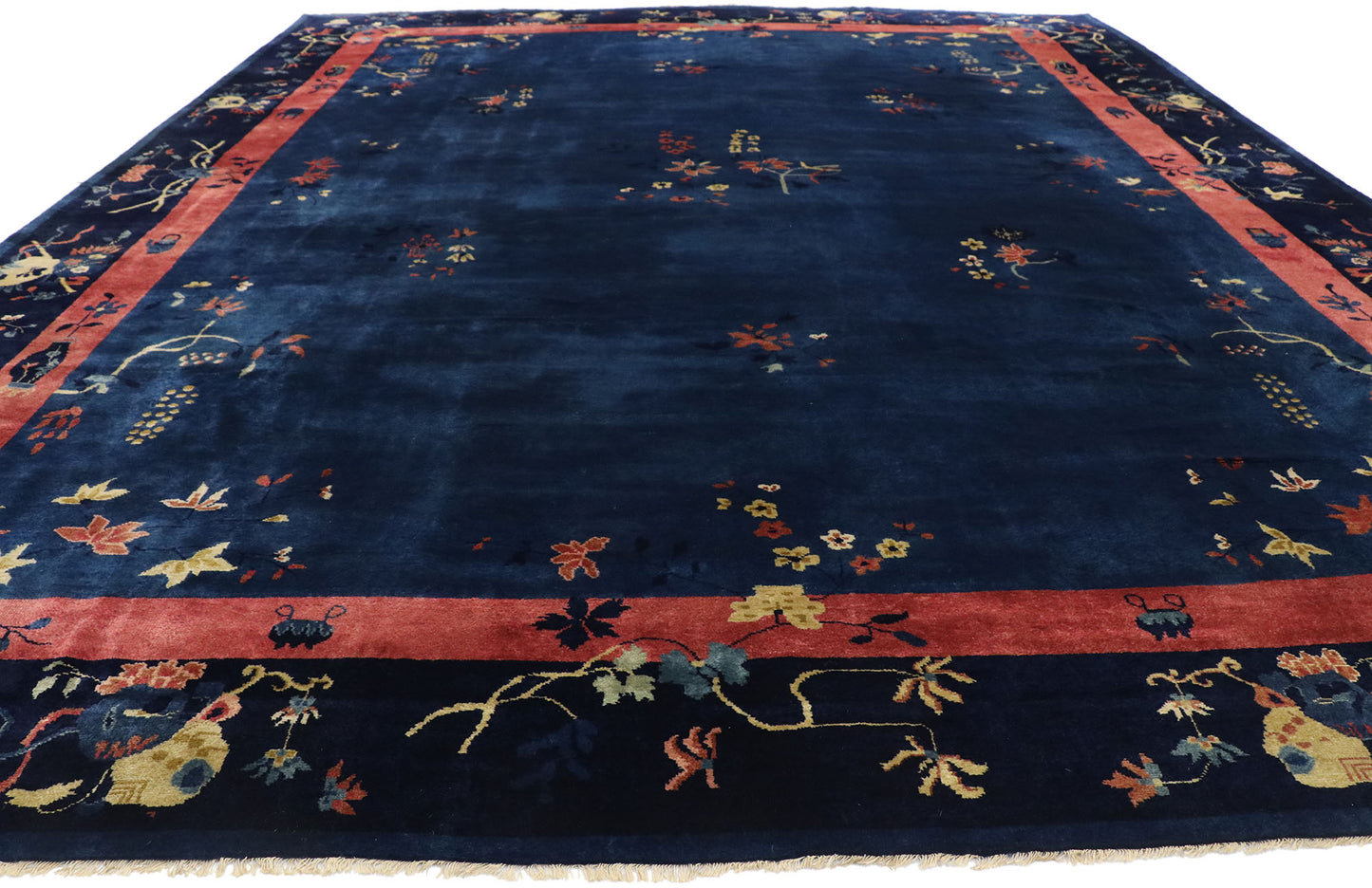 12 x 15 Chinese Art Deco Rug 30577