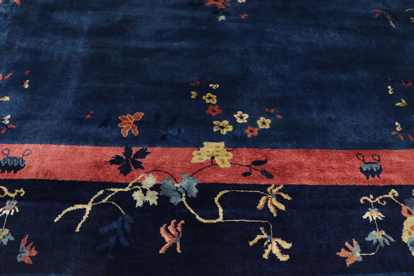 12 x 15 Chinese Art Deco Rug 30577