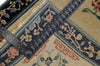 3 x 10 Contemporary Chinese Art Deco Runner 30612