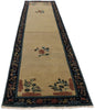 3 x 10 Contemporary Chinese Art Deco Runner 30612