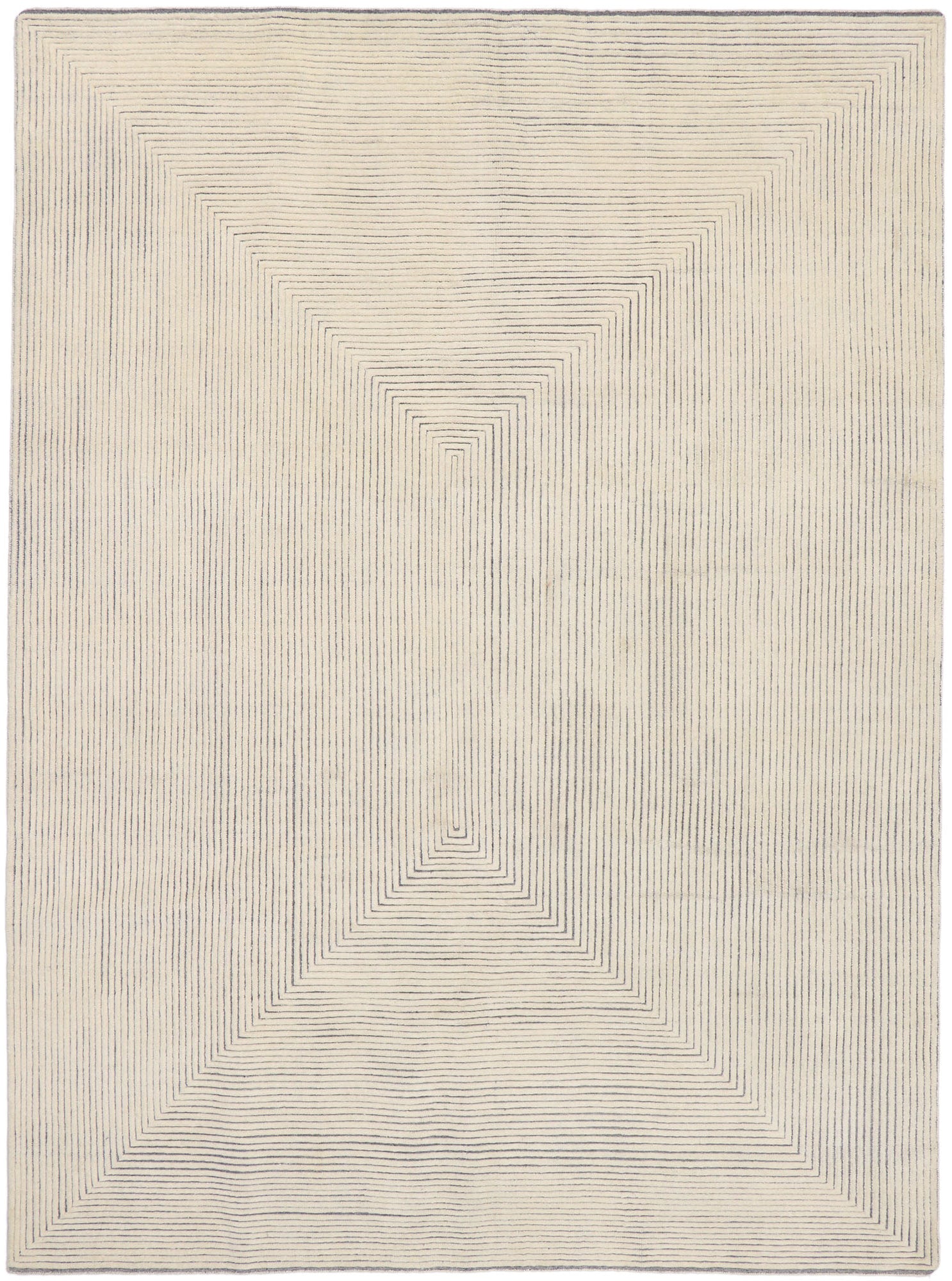 9 x 12 Moroccan High-Low Rug 30613