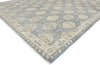 10 x 13 Vintage-Inspired Oushak Rug 30623