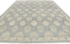 10 x 13 Vintage-Inspired Oushak Rug 30623