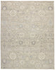 12 x 15 Contemporary Oushak Rug 30624